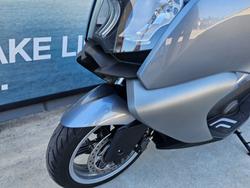 2014 BMW Motorrad C 650 GT Blue