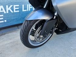 2014 BMW Motorrad C 650 GT Blue