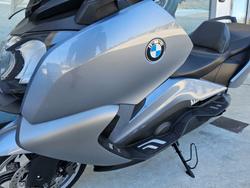 2014 BMW Motorrad C 650 GT Blue