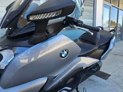 2014 BMW Motorrad C 650 GT Blue