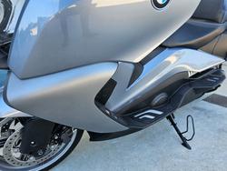 2014 BMW Motorrad C 650 GT Blue
