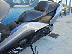 2014 BMW Motorrad C 650 GT Blue