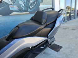 2014 BMW Motorrad C 650 GT Blue