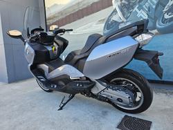 2014 BMW Motorrad C 650 GT Blue