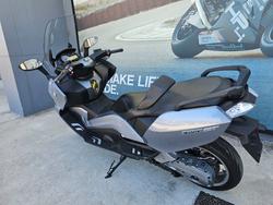 2014 BMW Motorrad C 650 GT Blue