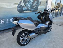 2014 BMW Motorrad C 650 GT Blue