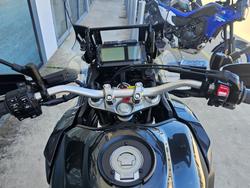 2023 Yamaha XT1200ZE SUPER TENERE GREY
