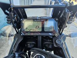 2023 Yamaha XT1200ZE SUPER TENERE GREY