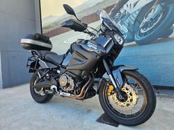2023 Yamaha XT1200ZE SUPER TENERE GREY