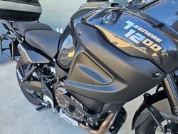 2023 Yamaha XT1200ZE SUPER TENERE GREY