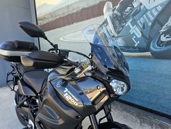 2023 Yamaha XT1200ZE SUPER TENERE GREY