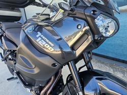 2023 Yamaha XT1200ZE SUPER TENERE GREY