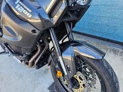 2023 Yamaha XT1200ZE SUPER TENERE GREY