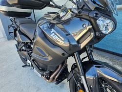 2023 Yamaha XT1200ZE SUPER TENERE GREY