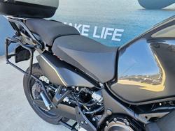 2023 Yamaha XT1200ZE SUPER TENERE GREY