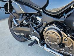 2023 Yamaha XT1200ZE SUPER TENERE GREY