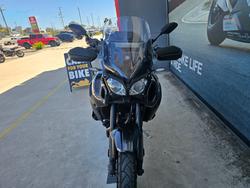 2023 Yamaha XT1200ZE SUPER TENERE GREY