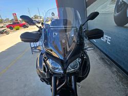 2023 Yamaha XT1200ZE SUPER TENERE GREY