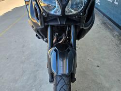 2023 Yamaha XT1200ZE SUPER TENERE GREY