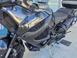 2023 Yamaha XT1200ZE SUPER TENERE GREY