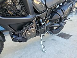 2023 Yamaha XT1200ZE SUPER TENERE GREY