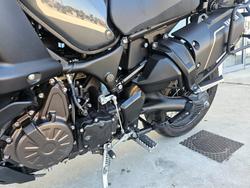 2023 Yamaha XT1200ZE SUPER TENERE GREY