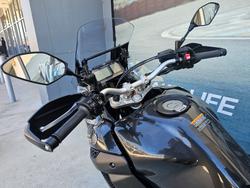 2023 Yamaha XT1200ZE SUPER TENERE GREY