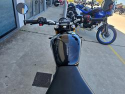 2025 Triumph SPEED 400 Black