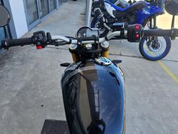 2025 Triumph SPEED 400 Black