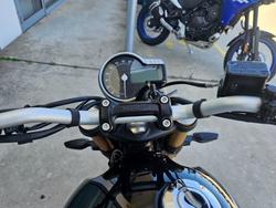 2025 Triumph SPEED 400 Black