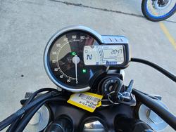 2025 Triumph SPEED 400 Black