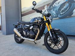 2025 Triumph SPEED 400 Black