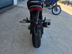2025 Triumph SPEED 400 Black