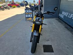 2025 Triumph SPEED 400 Black