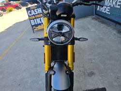 2025 Triumph SPEED 400 Black