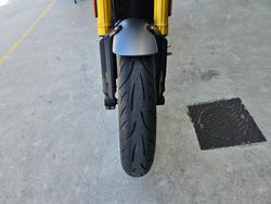 2025 Triumph SPEED 400 Black