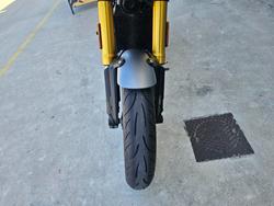 2025 Triumph SPEED 400 Black