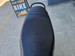 2025 Triumph SPEED 400 Black