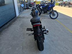 2025 Triumph SPEED 400 Black