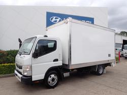 2022 MITSUBISHI CANTER 515