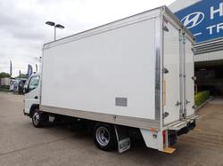 2022 MITSUBISHI CANTER 515