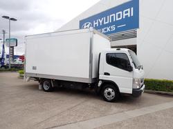 2022 MITSUBISHI CANTER 515
