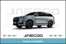 2025 Jaecoo J8 Ridge