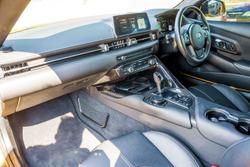 2019 Toyota Supra GR GTS