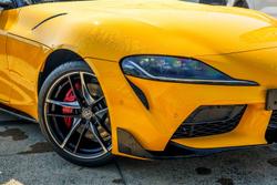 2019 Toyota Supra GR GTS