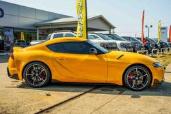 2019 Toyota Supra GR GTS