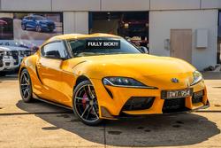 2019 Toyota Supra GR GTS