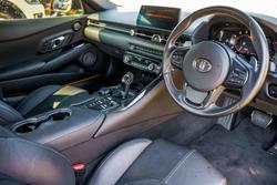 2019 Toyota Supra GR GTS