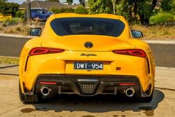 2019 Toyota Supra GR GTS