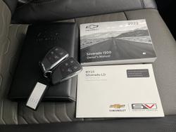 2023 Chevrolet Silverado 1500 ZR2 W/Tech Pack